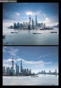 上海背景,东方明珠的繁华与魅力掠影