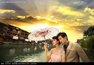 云南情侣照片,共赴浪漫之旅