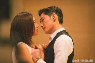 张翰戏吻花絮,甜蜜瞬间幕后揭秘