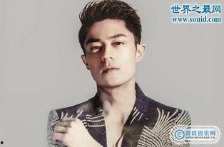 歌星名单男明星,盘点歌坛男明星的辉煌时刻