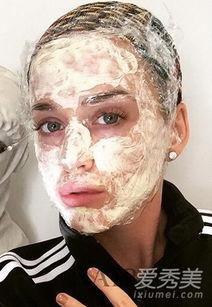 明星自制面膜,揭秘明星护肤秘籍，在家轻松打造明星肌