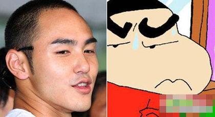 明星脸漫画,趣味演绎娱乐圈的“撞脸”奇缘