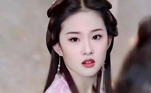 神仙姐姐的照片,绝世容颜惊艳众生