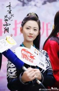 陈钰琪网红剧,网红剧中的青春魅力与时代印记