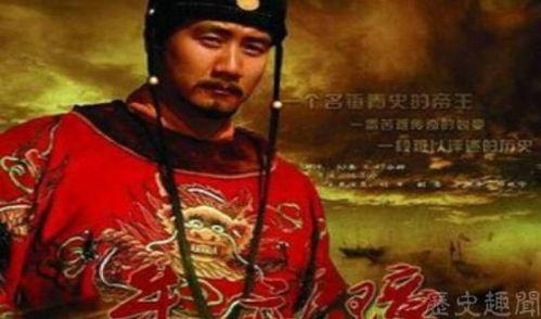 朱元璋胡军版幕后花絮,幕后秘辛揭秘，传奇皇帝的影视重生