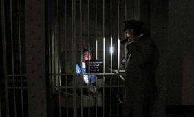 罪犯照片背景,从罪犯背景照片看犯罪心理与社会环境