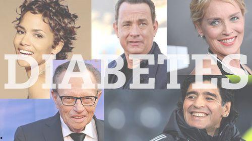 糖尿病 明星,挑战与启示，他们如何战胜甜蜜困境