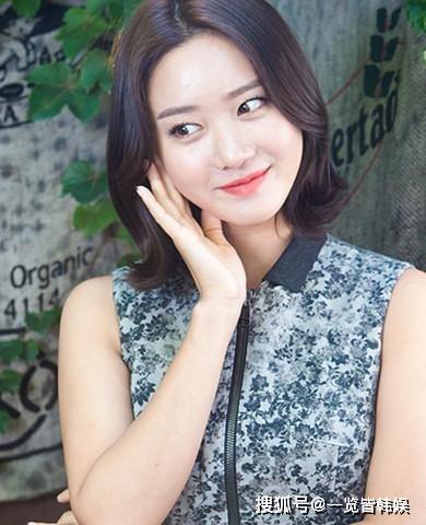 韩可露男友背景