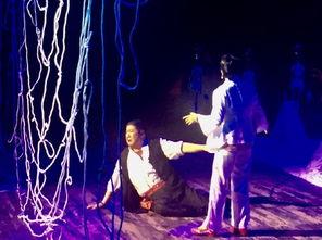 歌剧《原野》创作背景